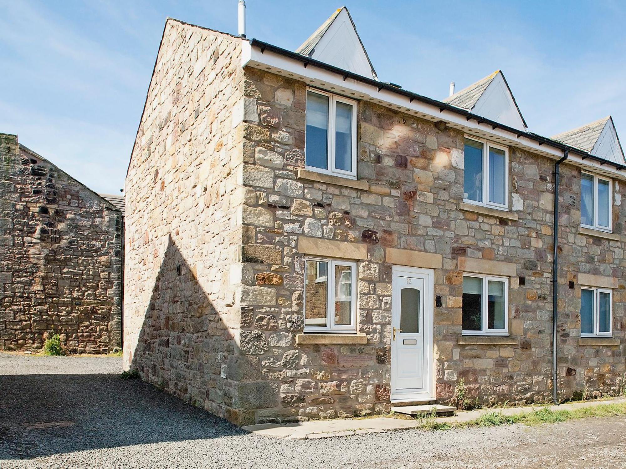 Daisy Cottage Seahouses Εξωτερικό φωτογραφία